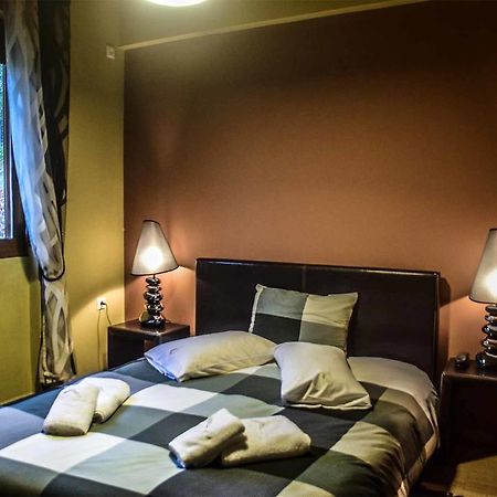 Aetoma Suites Синикия-Меси-Трикала Экстерьер фото