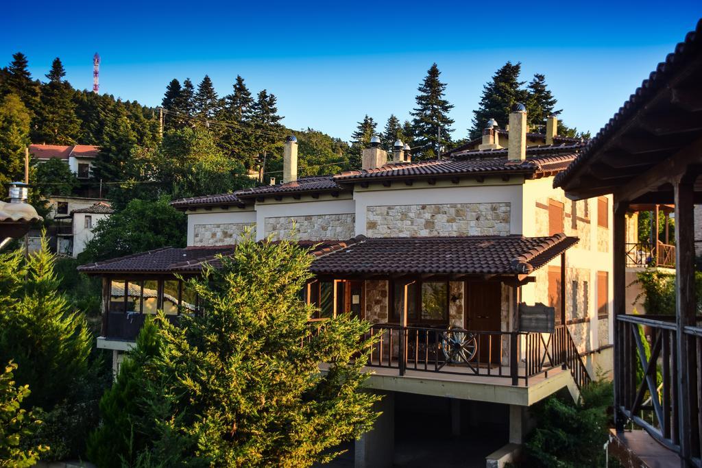 Aetoma Suites Синикия-Меси-Трикала Экстерьер фото