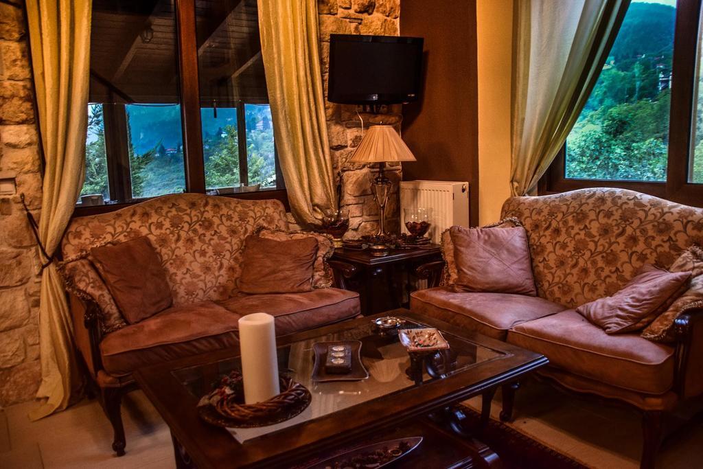 Aetoma Suites Синикия-Меси-Трикала Экстерьер фото