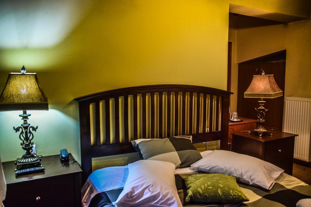 Aetoma Suites Синикия-Меси-Трикала Экстерьер фото