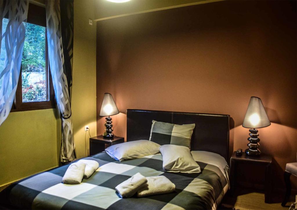 Aetoma Suites Синикия-Меси-Трикала Экстерьер фото